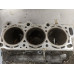 #BKM41 Engine Cylinder Block From 2006 Toyota Highlander Hybrid 3.3